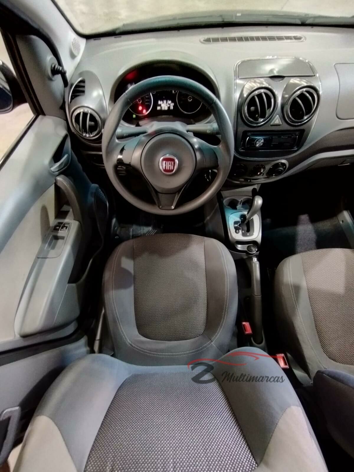 Imagem do veículo Fiat PALIO ESSENCE 1.6